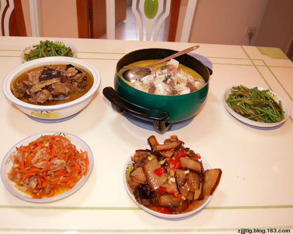 Zhangjiajie Food